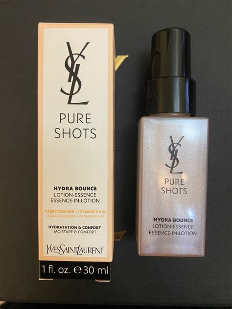 neige bounce ysl|Pure Shots Hydra Bounce Essence.